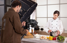 Load image into Gallery viewer, ZHIYUN CRANE 4 PRO SERIES: 3 Axis Gimbal for Smartphones, DSLR and Cine Cameras - Zhiyun Australia