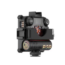 Load image into Gallery viewer, ZHIYUN FIVERAY M20C: 20WATT RGB POCKET FILL LIGHT- COMBO PACK - Zhiyun Australia