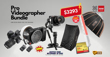 Load image into Gallery viewer, Professional Videography Bundle: Elevate Your Production Quality - Zhiyun Australia