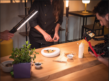 Load image into Gallery viewer, FIVERAY V60 LED Portable RGB Light Stick- Black - Zhiyun Australia