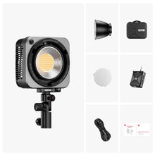 Load image into Gallery viewer, ZHIYUN MOLUS G200 Bi-Colour 200W COB  Video Light - Zhiyun Australia