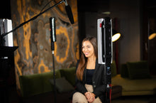 Load image into Gallery viewer, ZHIYUN F100: Fiveray 100W RGB Stick Light Combo Pack- Black - Zhiyun Australia