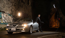 Load image into Gallery viewer, ZHIYUN F100: Fiveray 100W RGB Stick Light Combo Pack- Black - Zhiyun Australia