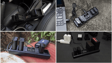 Load image into Gallery viewer, XTAR-SN4 MULTI PURPOSE BATTERY CHARGER - Zhiyun Australia