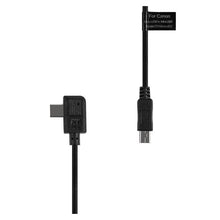 Load image into Gallery viewer, ZHIYUN - Camera Control Cable (Mini USB to Micro USB) - Zhiyun Australia