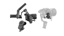 Load image into Gallery viewer, WEEBILL2 handheld gimbal for DSLR and Mirrorless cameras with Follow focus and Zoom motor (CMF-06) - Zhiyun Australia