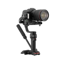 Load image into Gallery viewer, ZHIYUN WEEBILL-3: COMBO 3 Axis Handheld gimbal for DSLR and Mirrorless cameras - Zhiyun Australia
