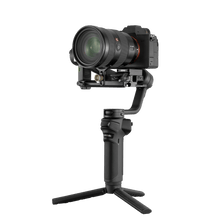 Load image into Gallery viewer, ZHIYUN WEEBILL-3S: 3 Axis Handheld gimbal for DSLR and Mirrorless cameras - Zhiyun Australia
