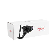 Load image into Gallery viewer, ZHIYUN WEEBILL-3S COMBO PACK: 3 Axis Handheld gimbal for DSLR and Mirrorless cameras - Zhiyun Australia