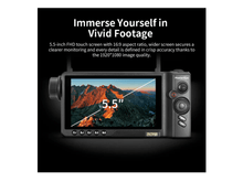 Load image into Gallery viewer, Zhiyun WEEBILL2 handheld gimbal PRO PLUS KIT for DSLR and Mirrorless cameras - Zhiyun Australia