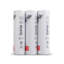 Load image into Gallery viewer, Zhiyun 18650 Li-ion 2600mAh Battery (3-Pack) - Zhiyun Australia