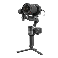 Load image into Gallery viewer, Weebill-2 Professional 3 Axis Gimbal with Saramonic Shotgun microphone for Cameras and Phones + Free Smooth X 2 Axis gimbal - Zhiyun Australia