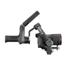 Load image into Gallery viewer, Weebill-2 Professional 3 Axis Gimbal with Saramonic Shotgun microphone for Cameras and Phones + Free Smooth X 2 Axis gimbal - Zhiyun Australia