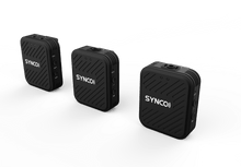 Load image into Gallery viewer, ZHIYUN Crane 2S PRO with SYNCO 2.4G Wireless Microphone - Zhiyun Australia