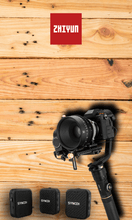 Load image into Gallery viewer, ZHIYUN Crane 2S PRO with SYNCO 2.4G Wireless Microphone - Zhiyun Australia