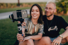 Load image into Gallery viewer, ZHIYUN CRANE-M2S 3-Axis Handheld Gimbal for Smartphone, action camera and mirrorless camera - Zhiyun Australia