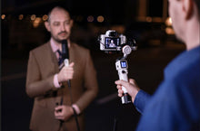 Load image into Gallery viewer, ZHIYUN CRANE-M3 3-Axis Handheld Gimbal for Smartphone, action camera and mirrorless camera - Zhiyun Australia