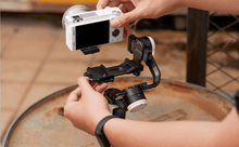 Load image into Gallery viewer, ZHIYUN CRANE-M3S: 3-Axis Handheld Gimbal for Smartphone, action camera and mirrorless camera - Zhiyun Australia