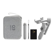 Load image into Gallery viewer, ZHIYUN Vloggers kit with Smooth Q3 3 Axis Smartphone gimbal and Saramonic Wireless Microphone system - Zhiyun Australia