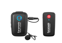 Load image into Gallery viewer, ZHIYUN Vloggers kit with Smooth Q3 3 Axis Smartphone gimbal and Saramonic Wireless Microphone system - Zhiyun Australia