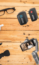 Load image into Gallery viewer, ZHIYUN Vloggers kit with Smooth Q3 3 Axis Smartphone gimbal and Saramonic Wireless Microphone system - Zhiyun Australia