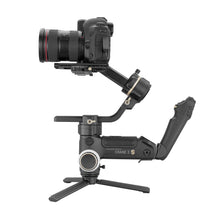 Load image into Gallery viewer, Zhiyun-Crane-3S Cinecamera Gimbal Starter Collection (INCLUDES GIMBAL + TRIPOD+ QUICK SET UP KIT) - Zhiyun Australia