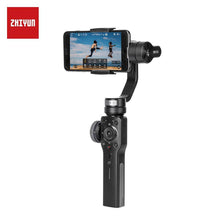 Load image into Gallery viewer, Zhiyun Smooth 4 Smartphone Gimbal - Black - Zhiyun Australia