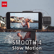 Load image into Gallery viewer, Zhiyun Smooth 4 Smartphone Gimbal - Black - Zhiyun Australia