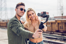 Load image into Gallery viewer, Zhiyun Smooth 4 Smartphone Gimbal - Black - Zhiyun Australia