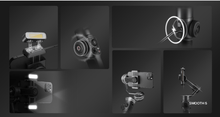 Load image into Gallery viewer, Zhiyun Smooth 5 Professional Smartphone Gimbal - COMBO PACK in Black - Zhiyun Australia