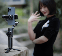 Load image into Gallery viewer, Zhiyun Smooth 5 Professional Smartphone Gimbal - COMBO PACK in Black - Zhiyun Australia