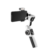 Load image into Gallery viewer, Zhiyun Smooth 5S Professional Smartphone Gimbal - GREY COMBO - Zhiyun Australia