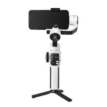 Load image into Gallery viewer, Zhiyun Smooth 5S Professional Smartphone Gimbal - WHITE - Zhiyun Australia
