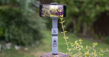 Load image into Gallery viewer, ZHIYUN-SMOOTH-X WHITE: 2 Axis GImbal for Smartphones (easy to use and carry) - Zhiyun Australia