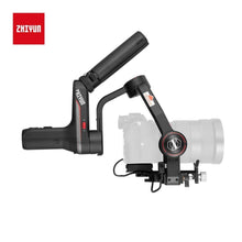 Load image into Gallery viewer, Zhiyun WEEBILL-S DSLR Camera Gimbal Collection (INCLUDES GIMBAL + TRIPOD+ QUICK SET UP KIT) - Zhiyun Australia
