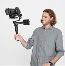 Load image into Gallery viewer, Zhiyun WEEBILL-S DSLR Camera Gimbal Collection (INCLUDES GIMBAL + TRIPOD+ QUICK SET UP KIT) - Zhiyun Australia