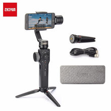 Load image into Gallery viewer, Zhiyun Smooth 4 Smartphone Gimbal - Black - Zhiyun Australia