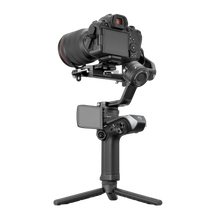 Load image into Gallery viewer, Zhiyun WEEBILL2 handheld gimbal PRO KIT for DSLR and Mirrorless cameras - Zhiyun Australia