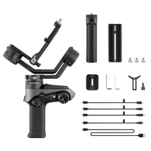 Load image into Gallery viewer, Zhiyun WEEBILL2 handheld gimbal PRO KIT for DSLR and Mirrorless cameras - Zhiyun Australia