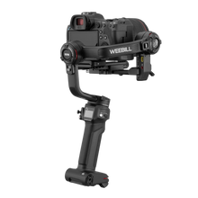 Load image into Gallery viewer, ZHIYUN WEEBILL-3: 3 Axis Handheld gimbal for DSLR and Mirrorless cameras - Zhiyun Australia