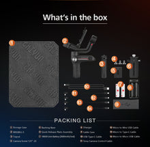 Load image into Gallery viewer, Zhiyun DSLR SmartCamera Gimbal